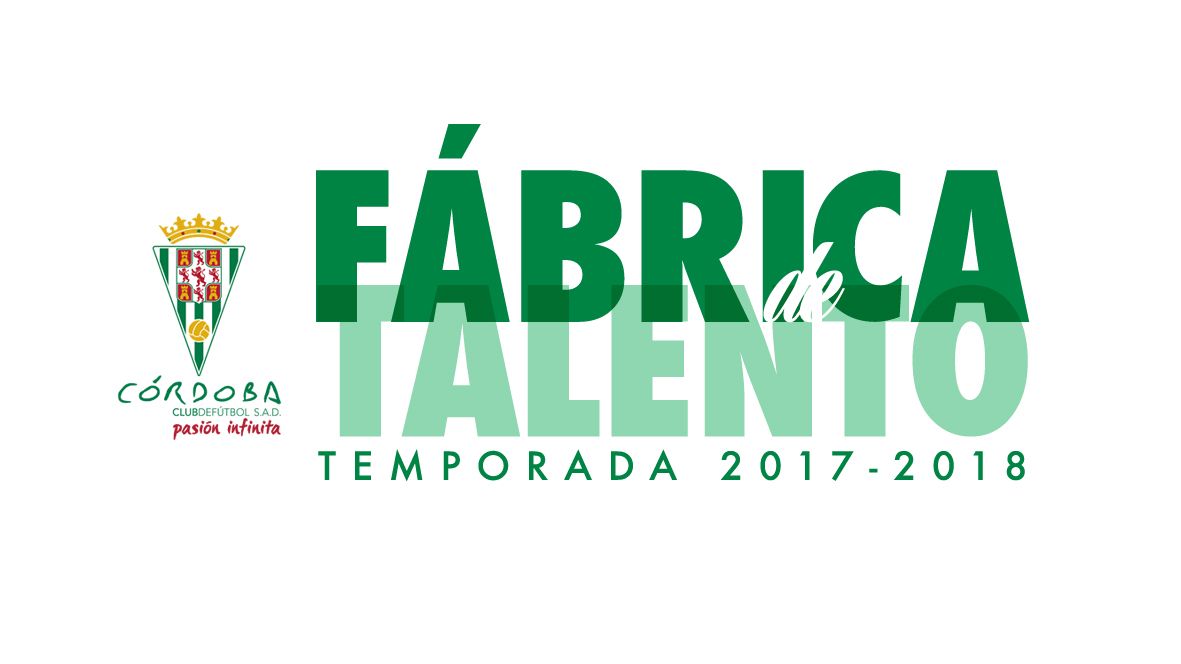 Nueva Temporada de La Fábrica de Talento 17-18