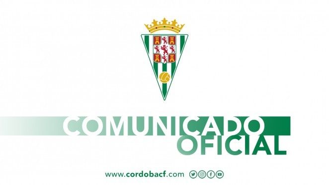 Javi ‘Dela’ deja de pertenecer al Córdoba CF B