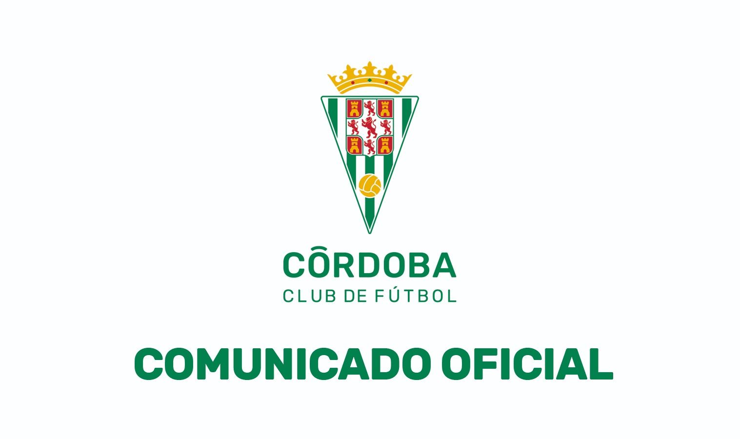 El Córdoba CF solicita la baja en la Asociación de Clubes de Fútbol Femenino