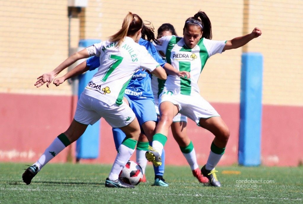 La UCO y el Córdoba CF colaborarán en la promoción del fútbol femenino