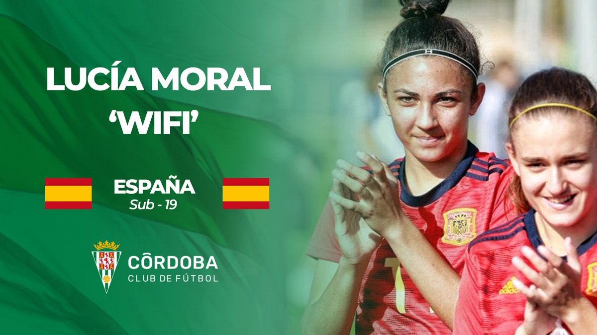 Wifi, citada con la selección española sub-19