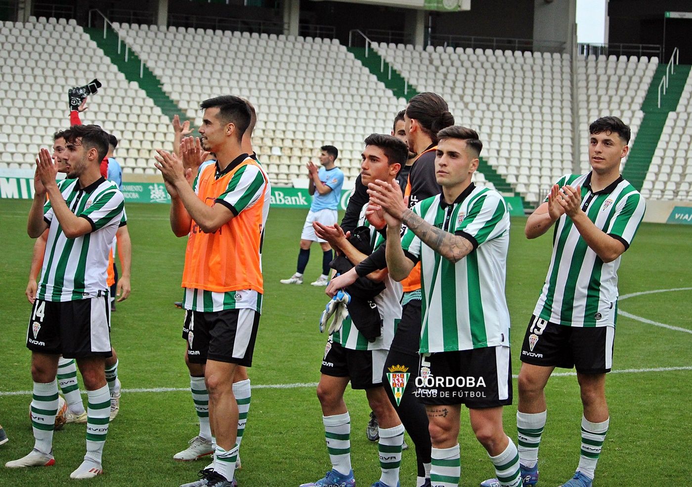 GALERÍA | Las imágenes de la victoria del Córdoba B (1-0) ante el CD Pozoblanco