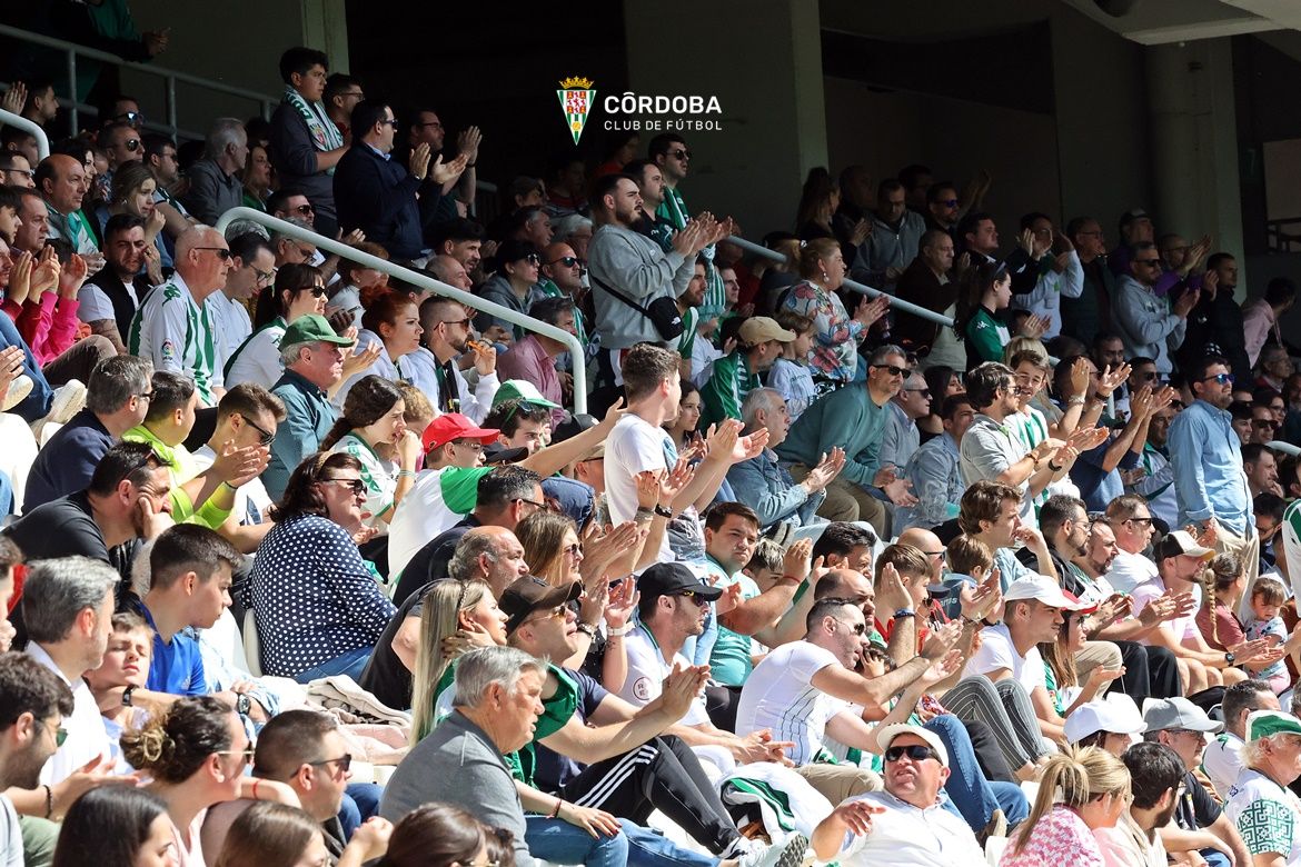 Cambio de entradas para los que no puedan asistir a la reanudación del partido ante el Racing de Ferrol