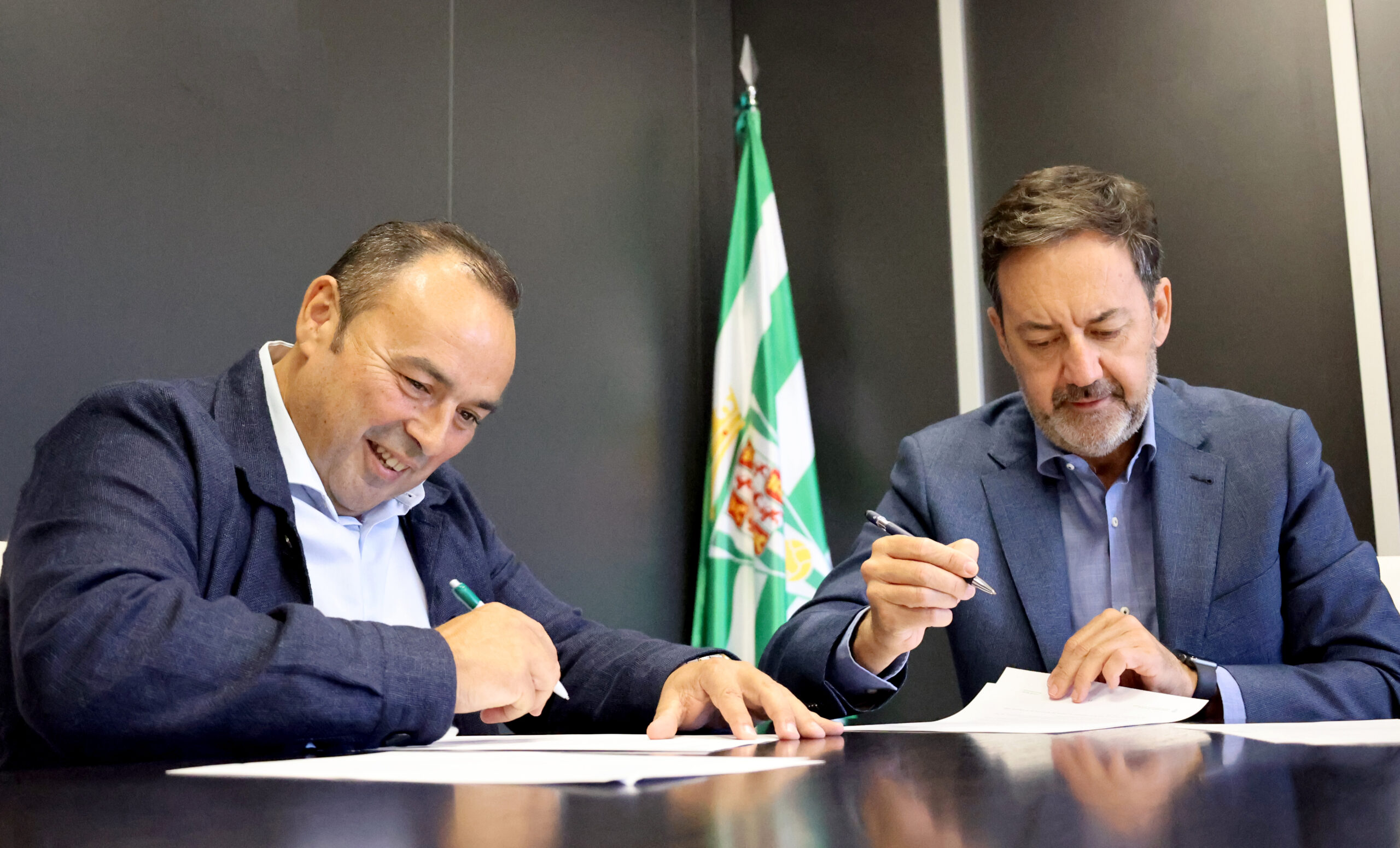 Renovado el acuerdo de colaboración y patrocinio con Movatec
