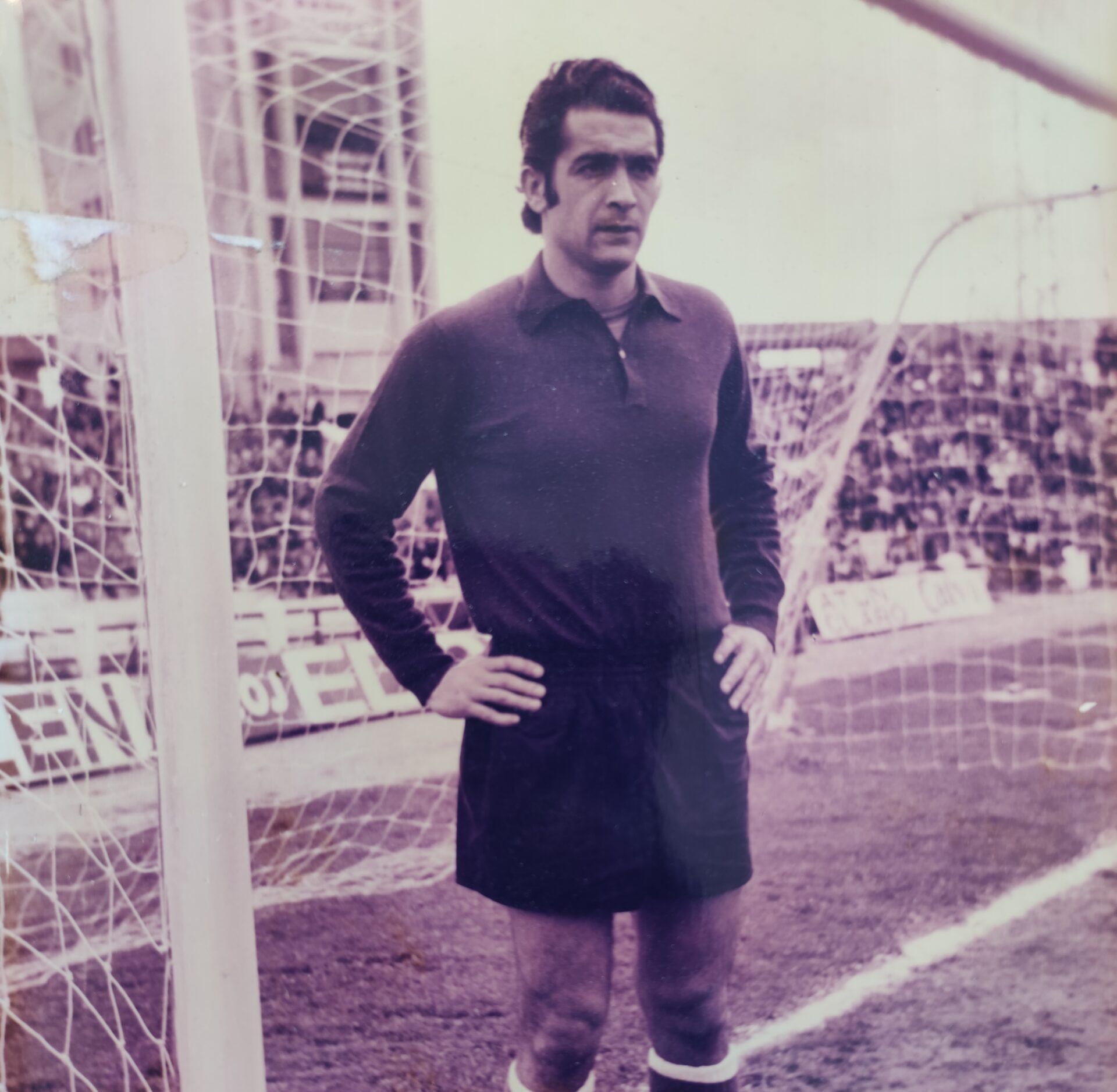 Fallece Molina, portero de leyenda del Córdoba CF