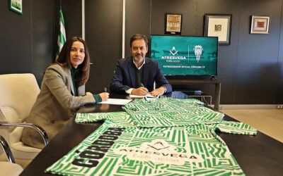 Atresvega, patrocinador oficial del Córdoba Club de Fútbol