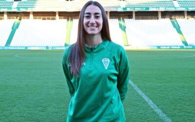 Andrea Marín pasa a contar con ficha de la primera plantilla del Córdoba CF Femenino