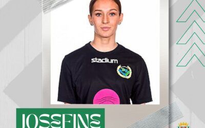 Josefine Mainwaring, nueva jugadora del Córdoba CF Femenino