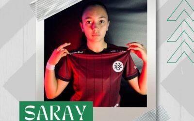 Saray López, nueva jugadora del Córdoba CF Femenino