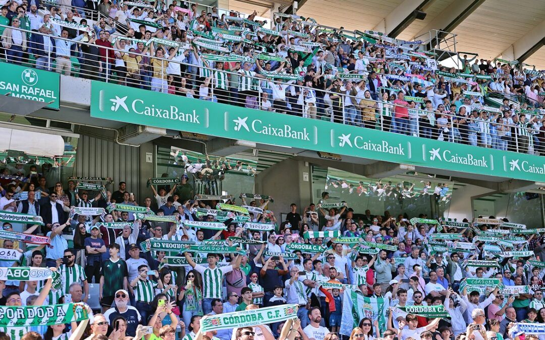 Venta de entradas Córdoba CF – Algeciras CF